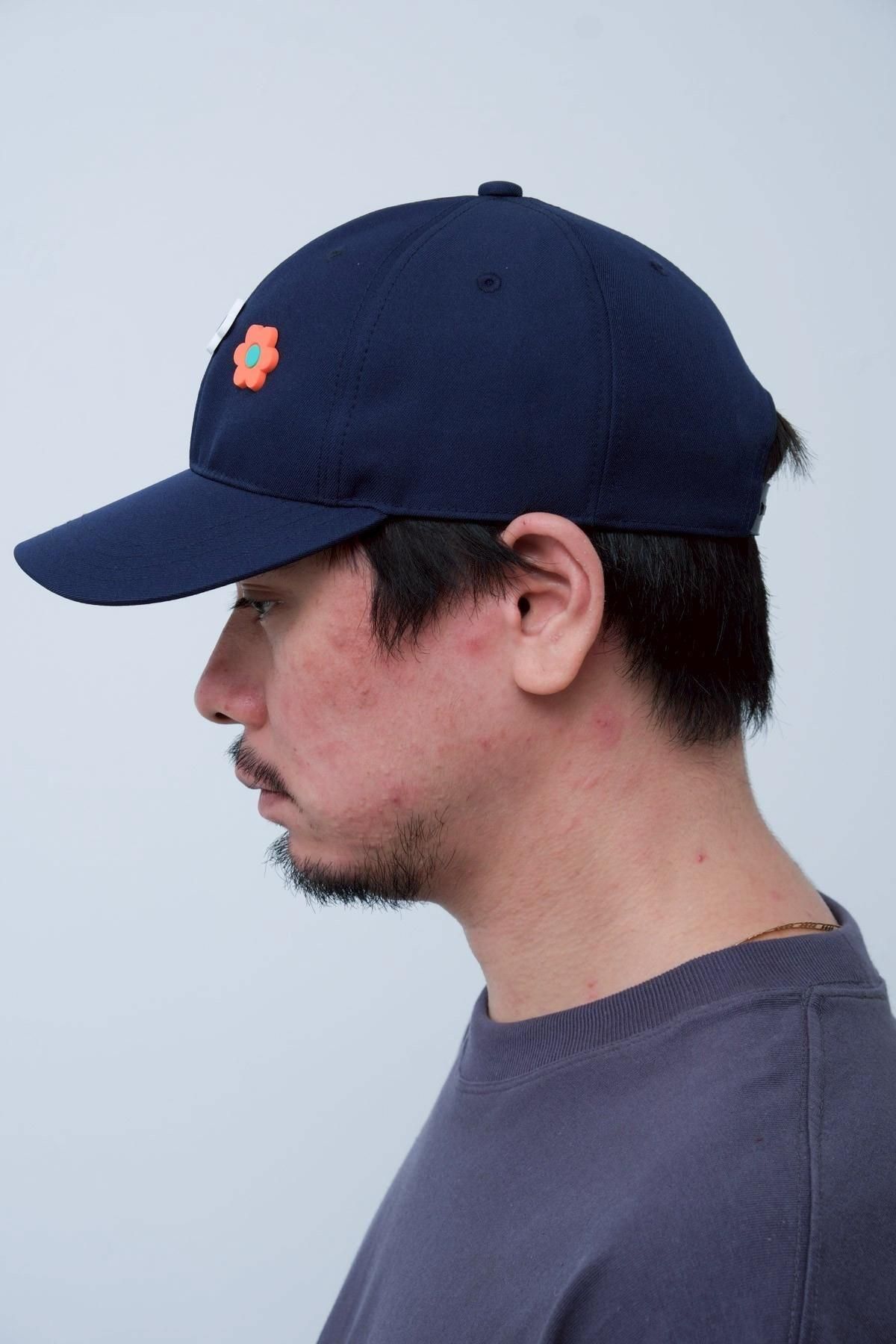 Nick gear / Flower PVC Cap - IMA:ZINEオンラインストア｜大阪