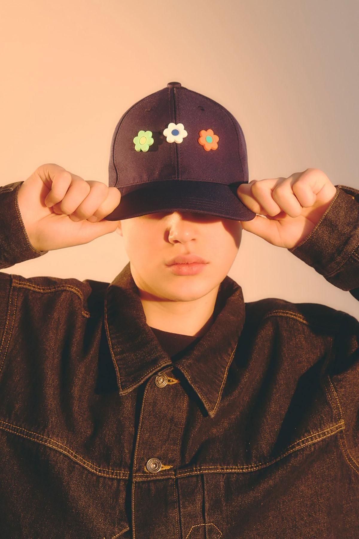 Nick gear / Flower PVC Cap - IMA:ZINEオンラインストア｜大阪