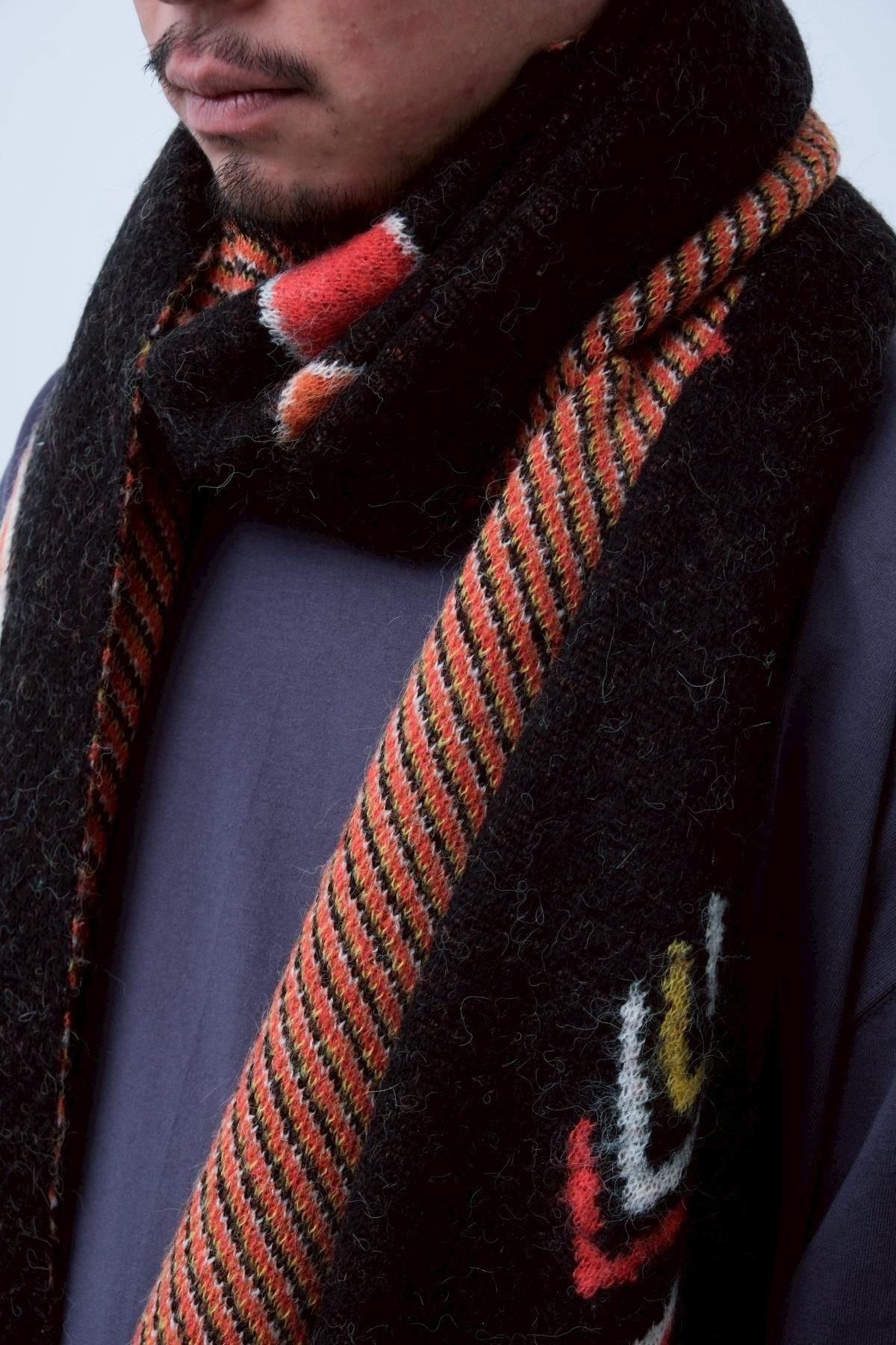 【kz】Lamrof Wave Mohair Stall kz様専用】Lamrof Wave Mohair Stall - メルカリ