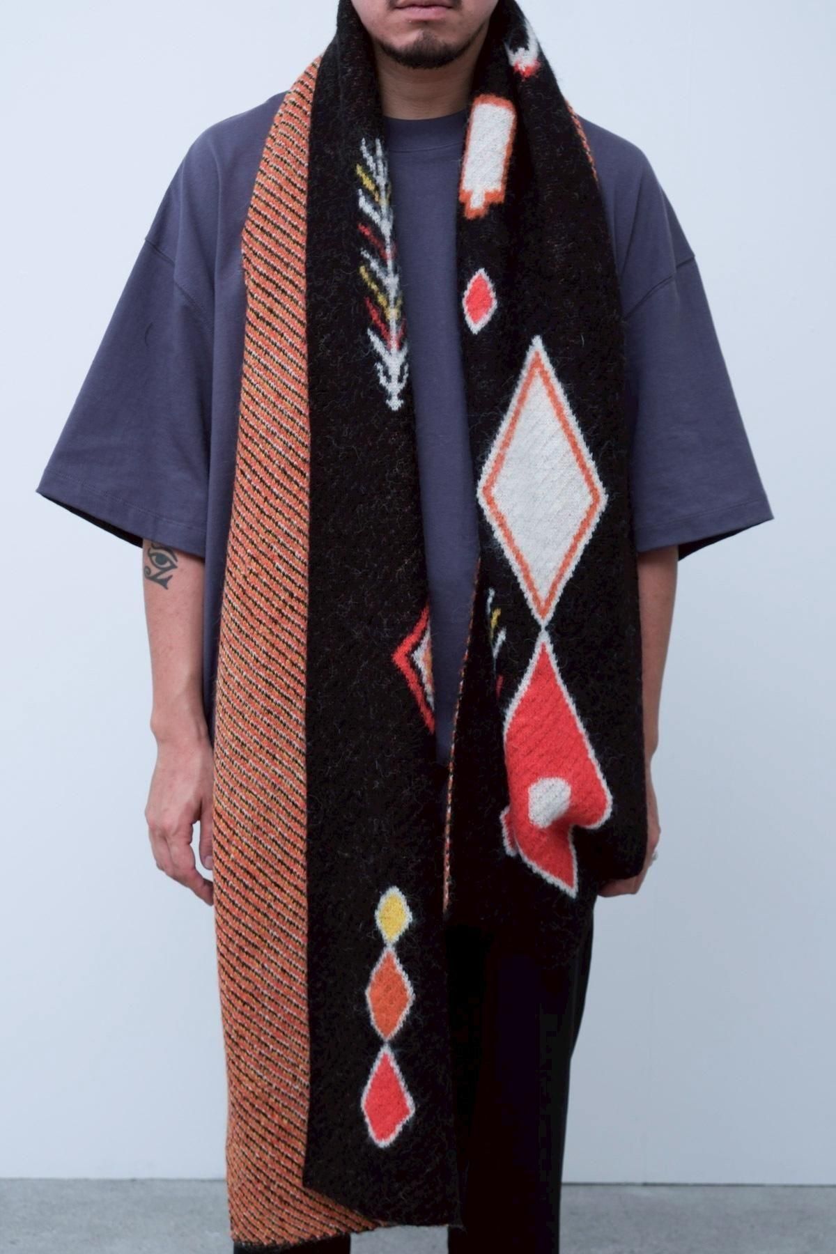 Lamrof / Mohair Berber Stall - IMA:ZINEオンラインストア