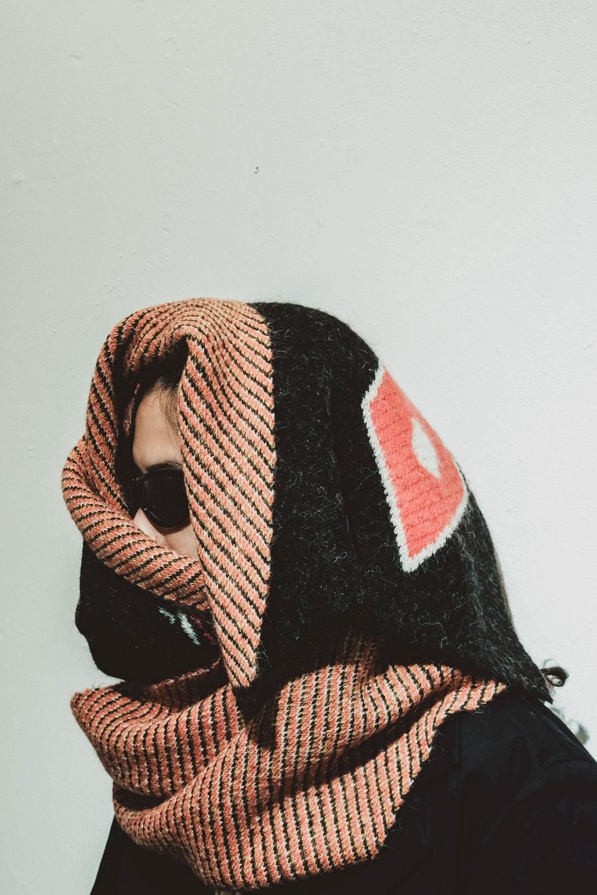 Lamrof / Mohair Berber Stall - IMA:ZINEオンラインストア
