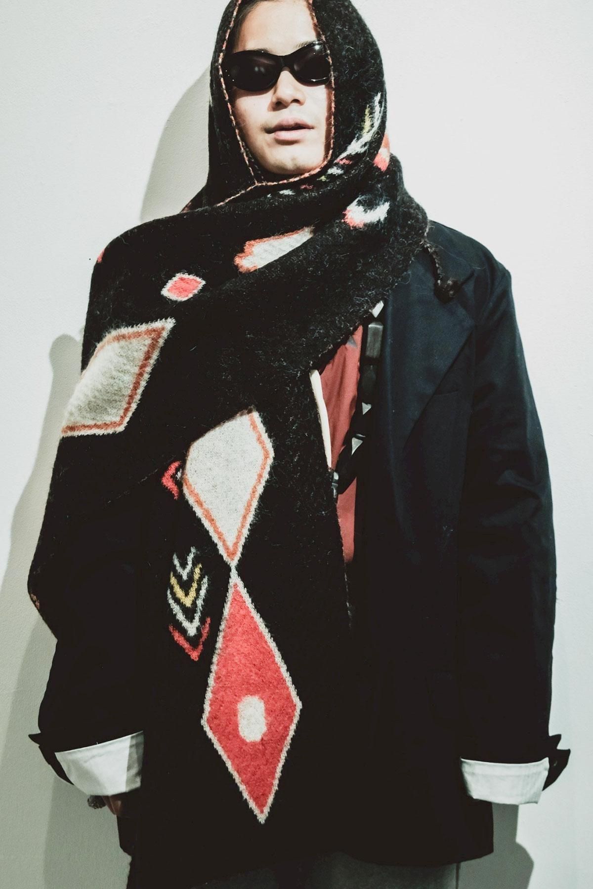 Lamrof / Mohair Berber Stall - IMA:ZINEオンラインストア