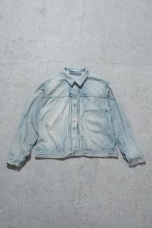 A.PRESSE / 1st Type Denim Jacket25AAP-01-60