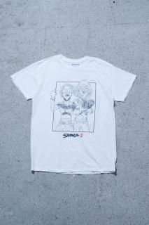 MIYAGIHIDETAKA  NICK GEAR / Flower Tee Type7