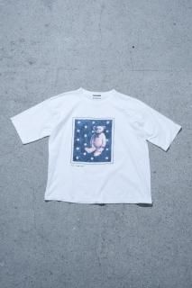 MIYAGIHIDETAKA  NICK GEAR / Flower Tee Type12
