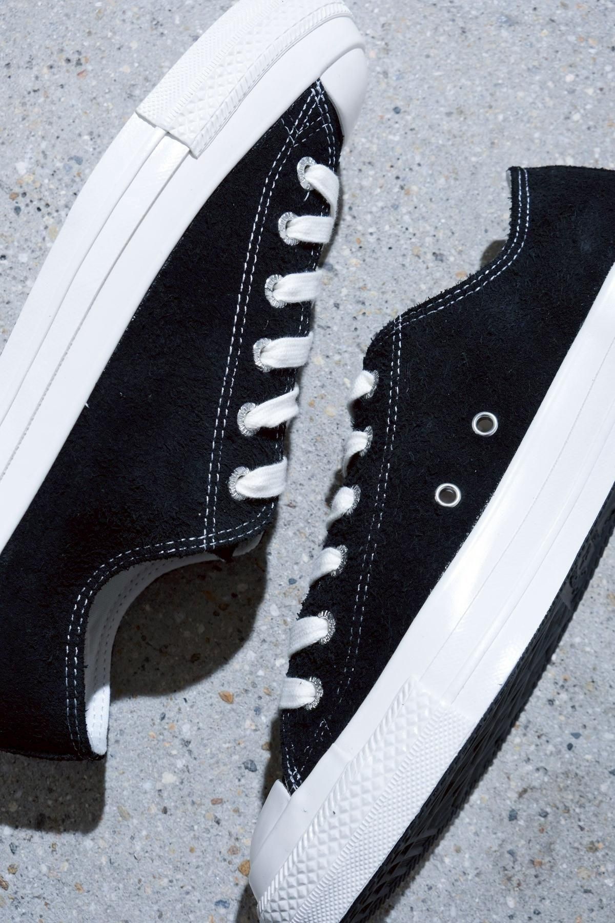 COOTIE PRODUCTIONS × CONVERSE / Leather ALL STAR US OX