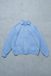 A.PRESSE / Vintage Sweat Cardigan25AAP-05-08