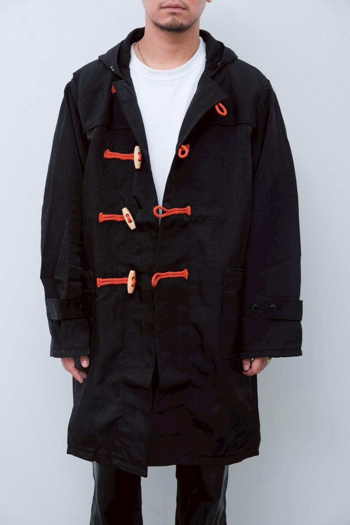 FOUNDOUR / DUFFLE COAT - IMA:ZINEオンラインストア｜大阪中津の