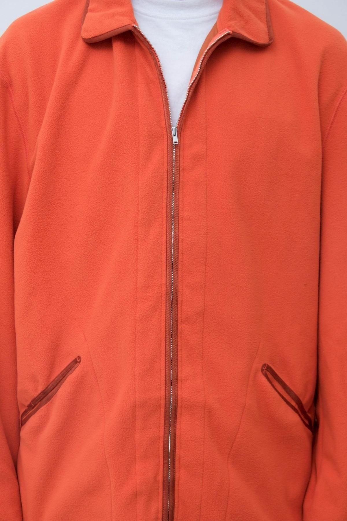 FOUNDOUR / FLEECE ZIP BLOUSON - IMA:ZINEオンラインストア