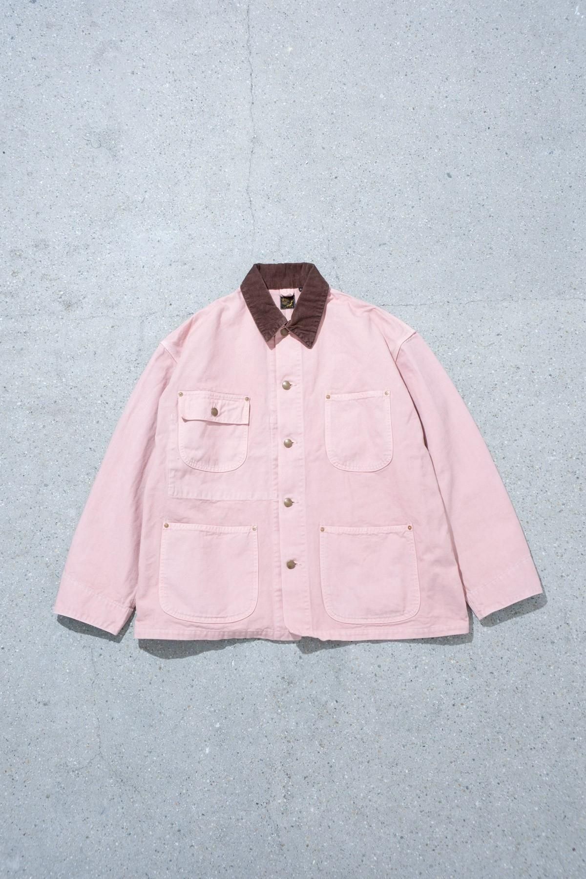 新品❣️半額以下❤️ピンクジャケット その他ブランド(ソノタブランド) / Q nine(9)/ナイン/中綿M-65