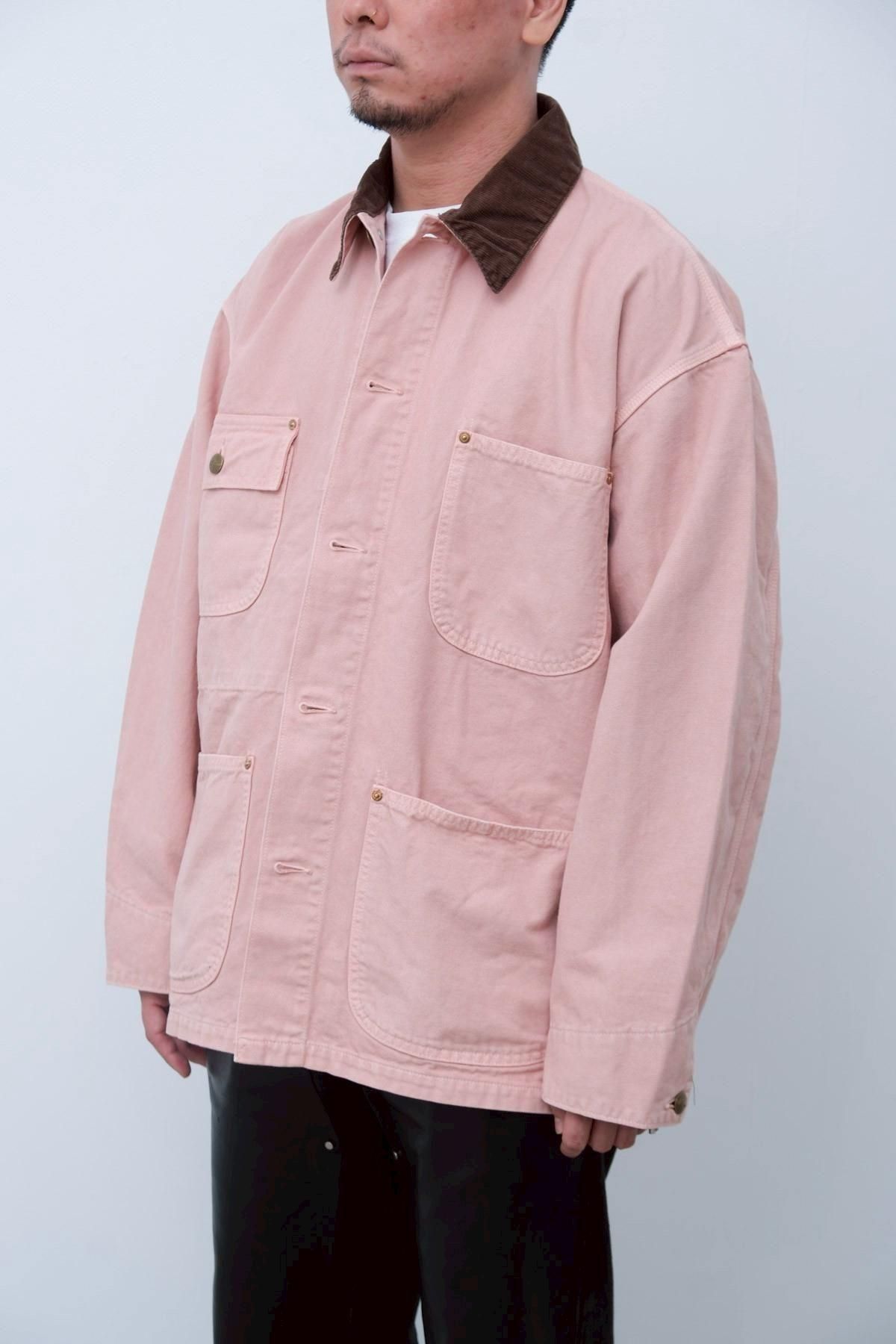 仲津3 / RELAX OXFORD COVERALL IMA:ZINE SP - IMA:ZINEオンライン