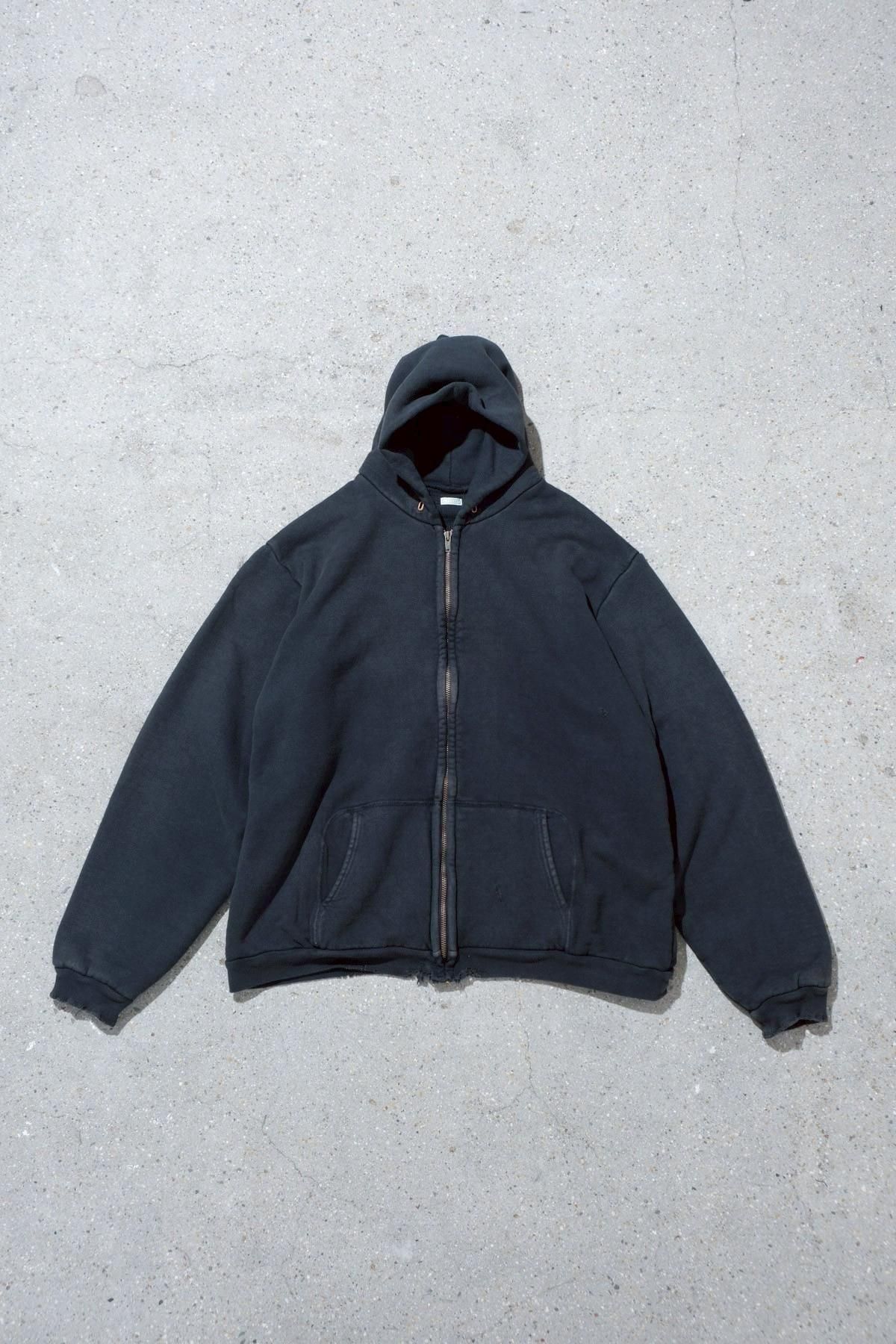 a.presse Vintage Zip Sweat Hoodie サイズ2 A.PRESSE 