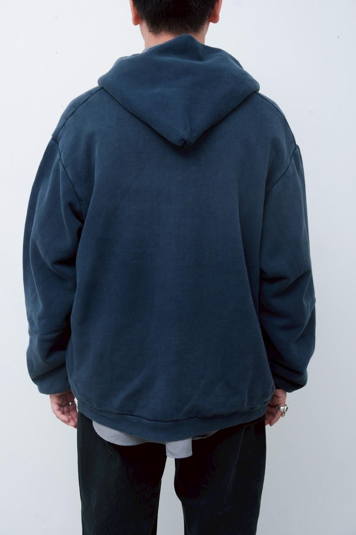 [A.PRESSE]アプレッセ Vintage Zip Sweat Hoodie A.PRESSE] アプレッセ Vintage Zip Sweat Hoodie | INS ONLINE