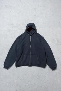A.PRESSE / Vintage Zip Sweat Hoodie25AAP-05-12