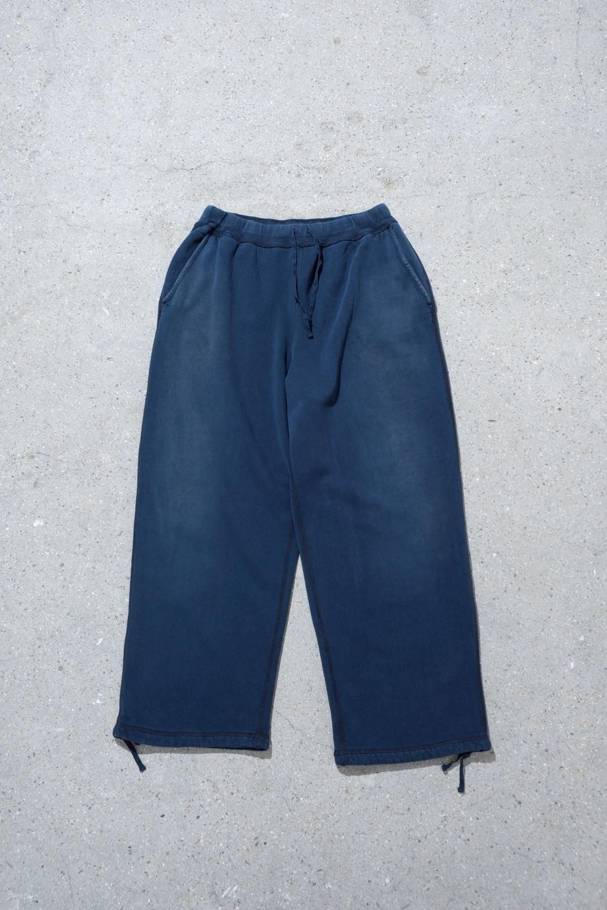 A.PRESSE / Vintage Sweat Pants（25AAP-05-13） - IMA:ZINE
