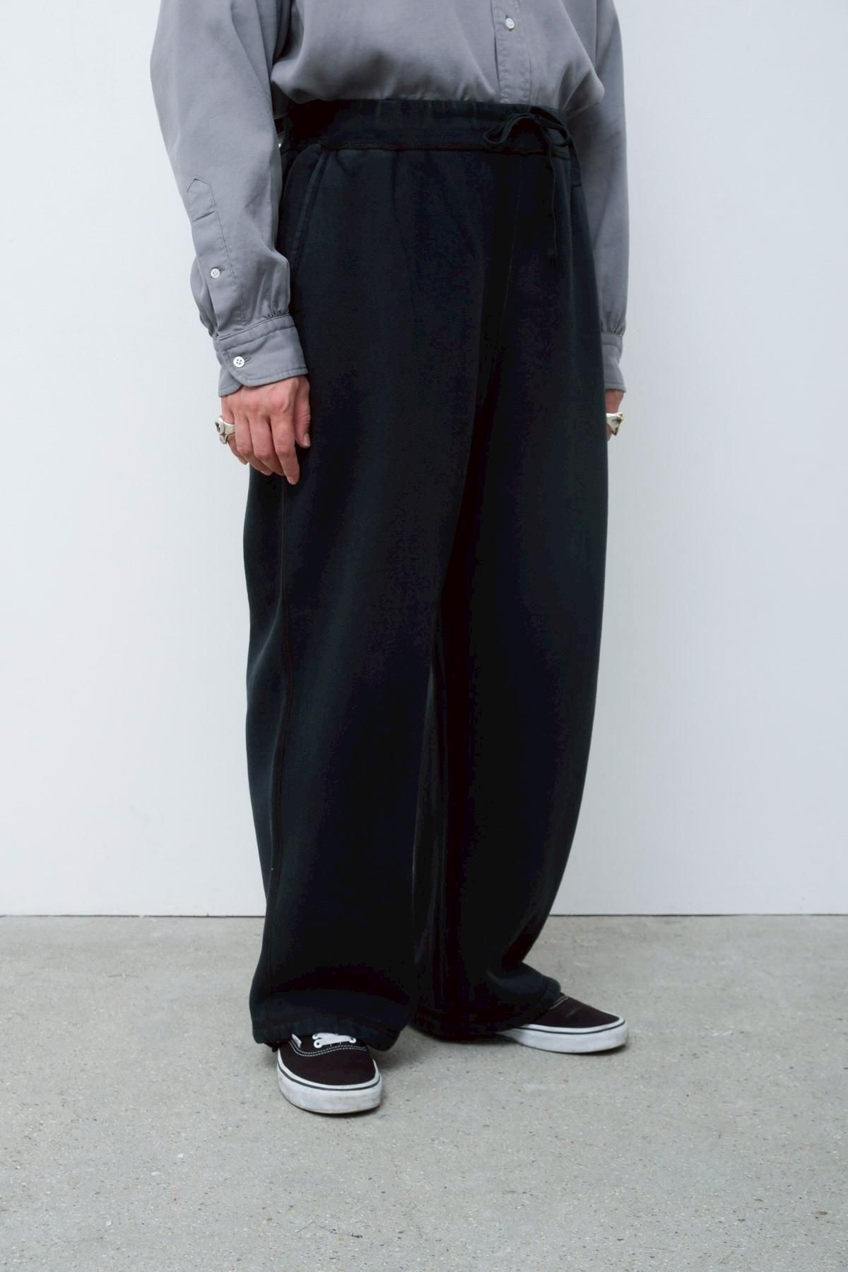 パンツ A.PRESSE VINTAGE SWEAT PANTS size2 A.PRESSE - Vintage Sweat Pants – IN MY BOOK STORE