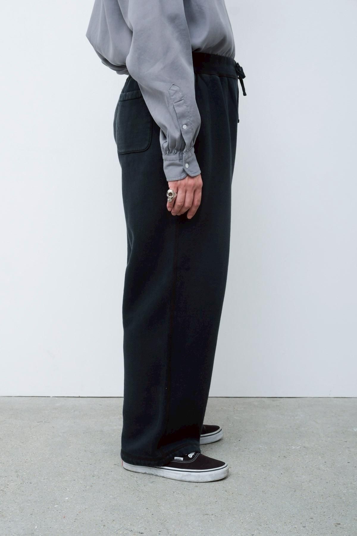 A.PRESSE / Vintage Sweat Pants（25AAP-05-13） - IMA:ZINEオンライン