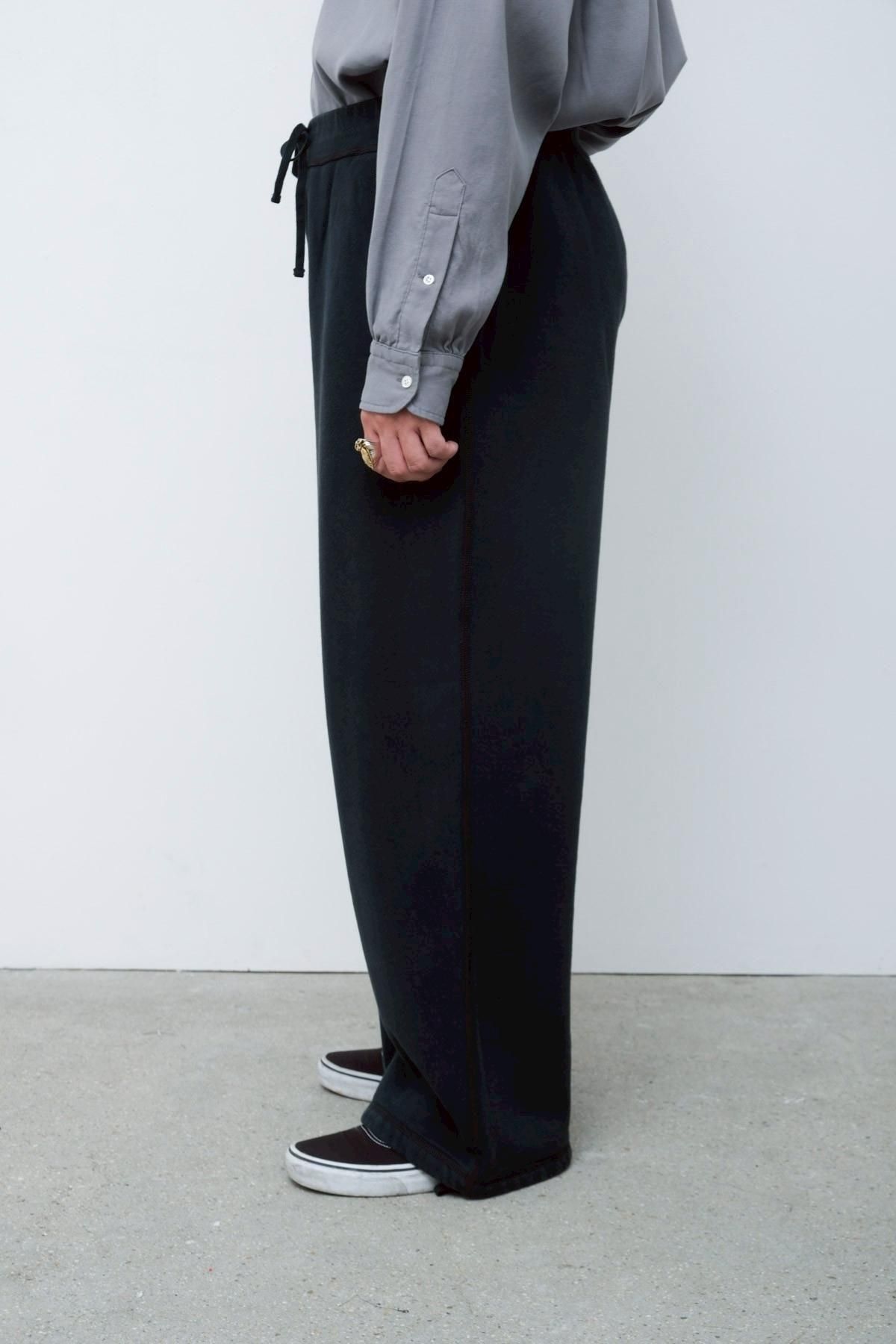 A.PRESSE / Vintage Sweat Pants（25AAP-05-13） - IMA:ZINEオンライン