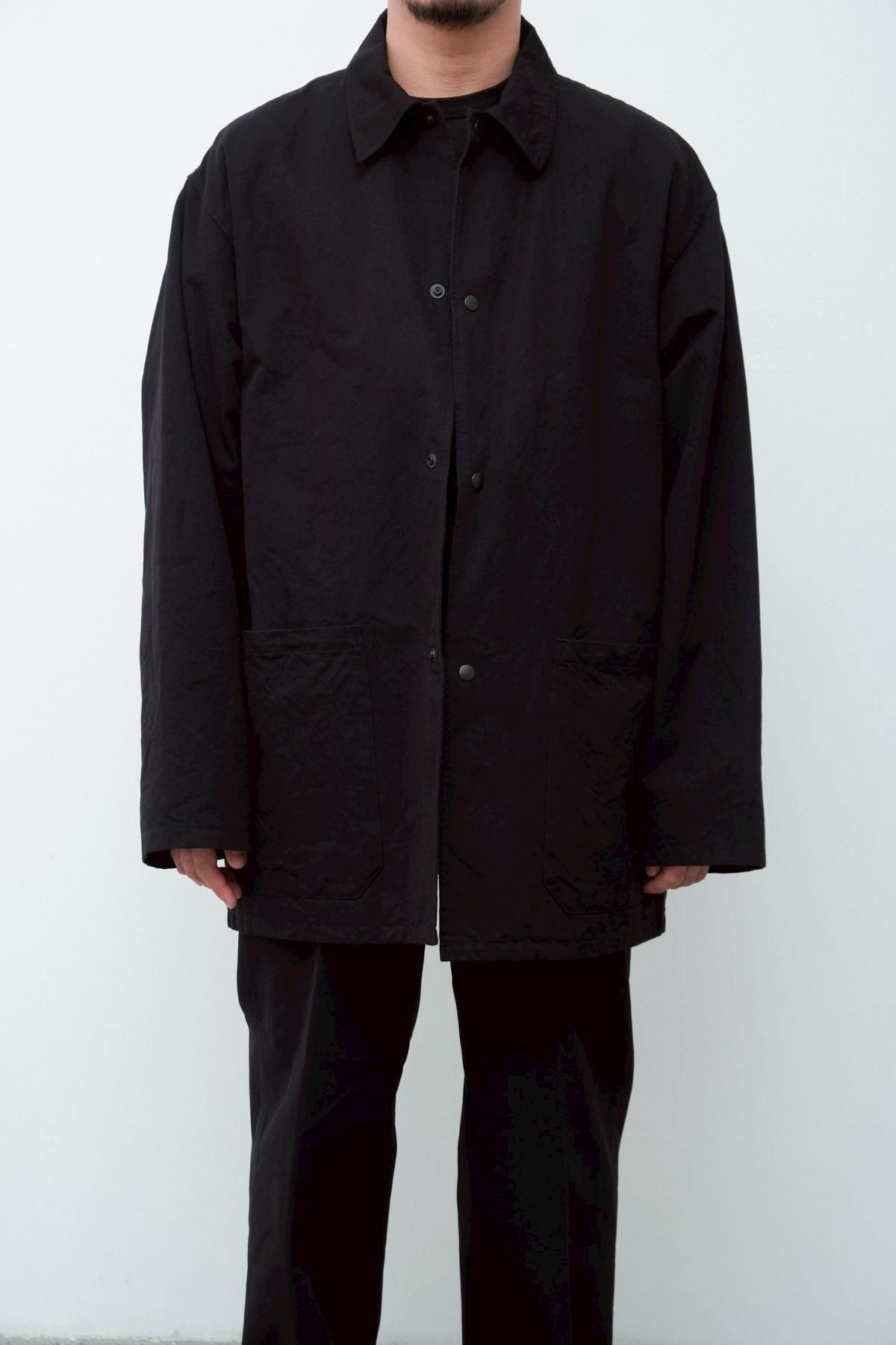 COMOLI / ポストワークツイル ジャケット - IMA:ZINEオンラインストア
