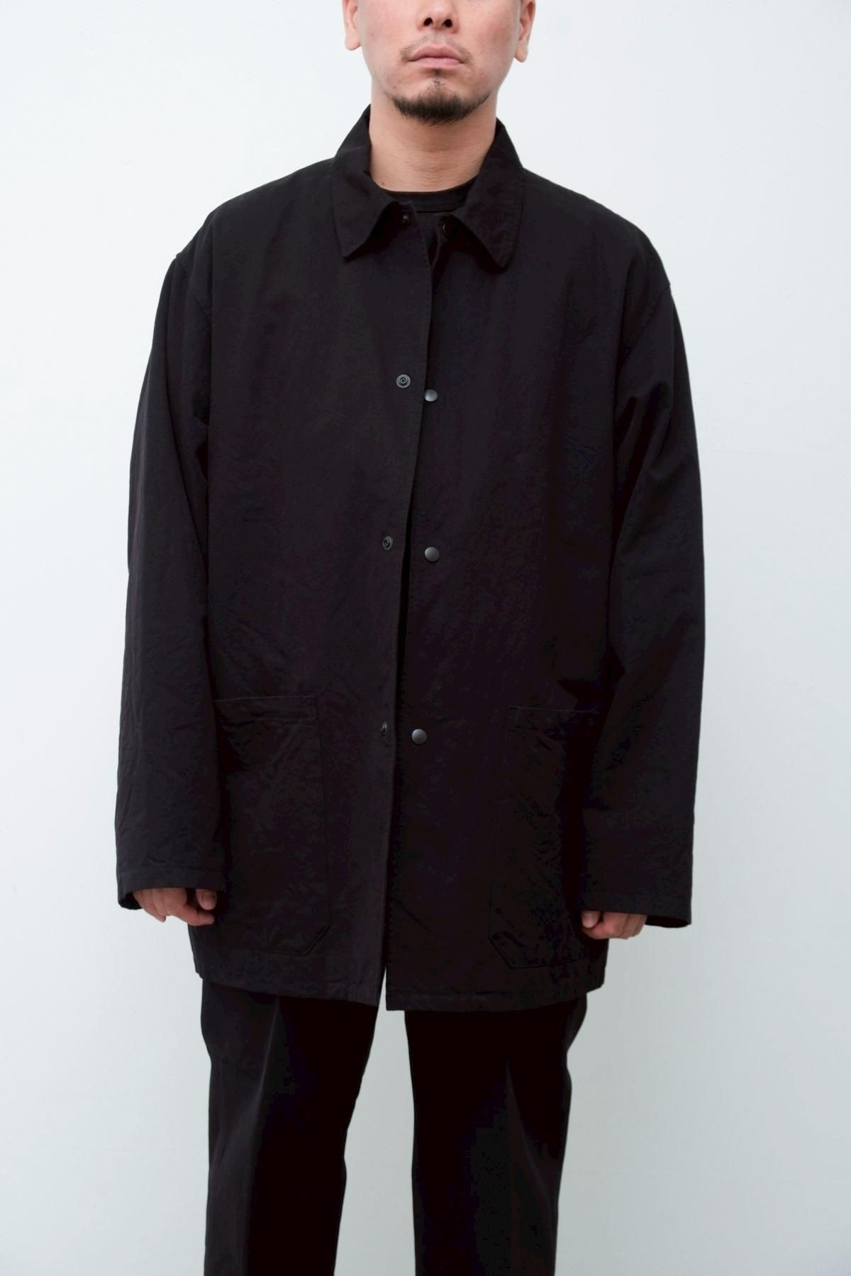 COMOLI / ポストワークツイル ジャケット - IMA:ZINEオンラインストア