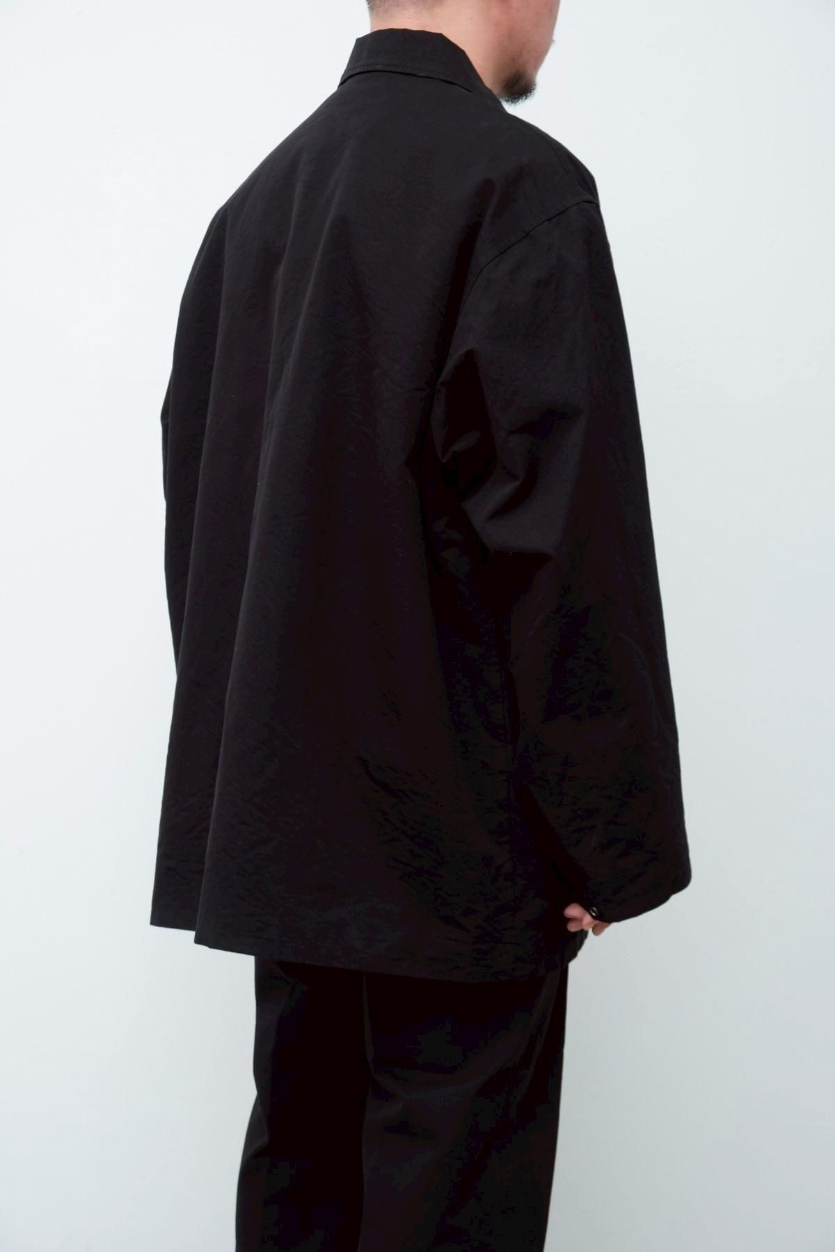 COMOLI / ポストワークツイル ジャケット - IMA:ZINEオンラインストア