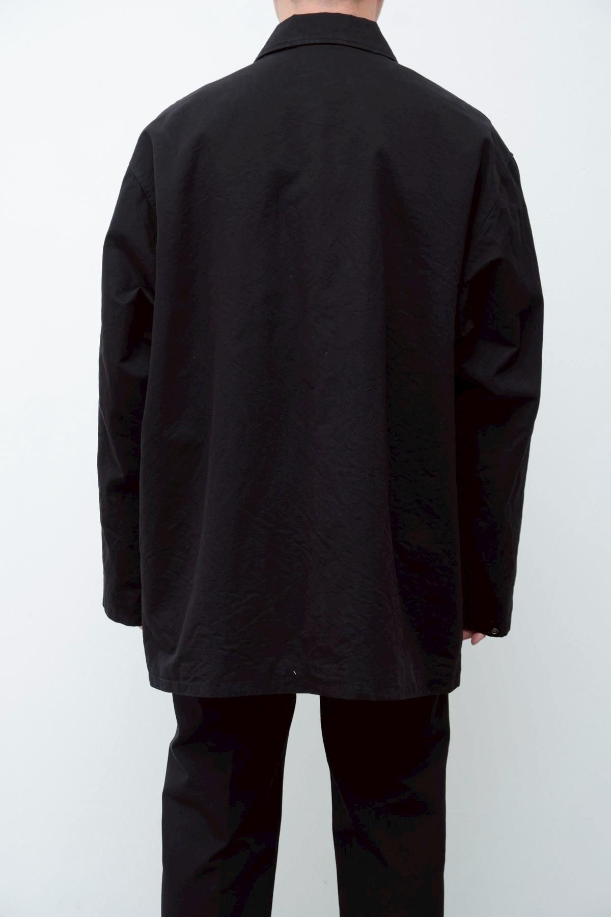 COMOLI / ポストワークツイル ジャケット - IMA:ZINEオンラインストア