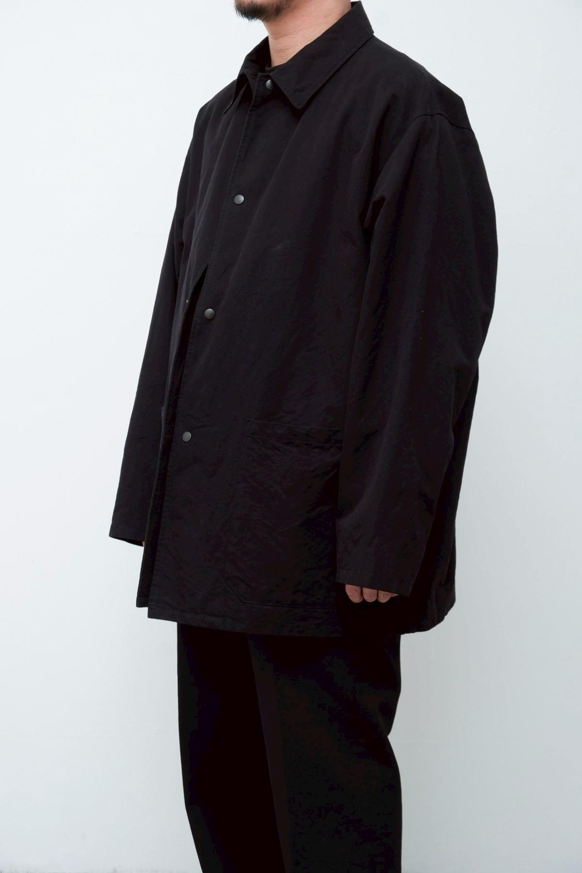 COMOLI / ポストワークツイル ジャケット - IMA:ZINEオンラインストア