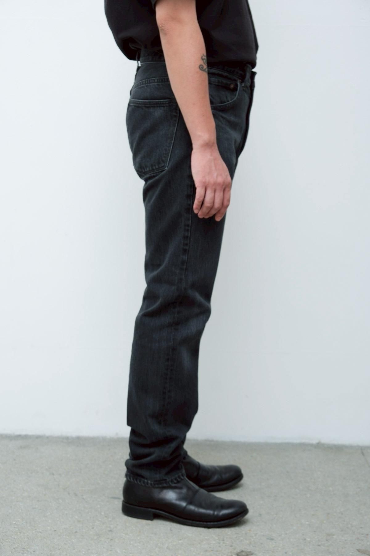 COMOLI / デニム 5Pパンツ - IMA:ZINEオンラインストア｜大阪中津の