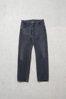 パンツ comoli 5P denim pants COMOLI (コモリ) デニム 5Pパンツ BLEACH