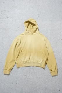 MOOJI MOOJI / CLASSIC HOODIE 1930 IN AGED WASABI