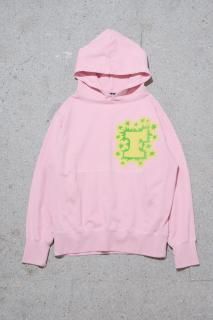 FAF / Flocky F Logo Hoodie