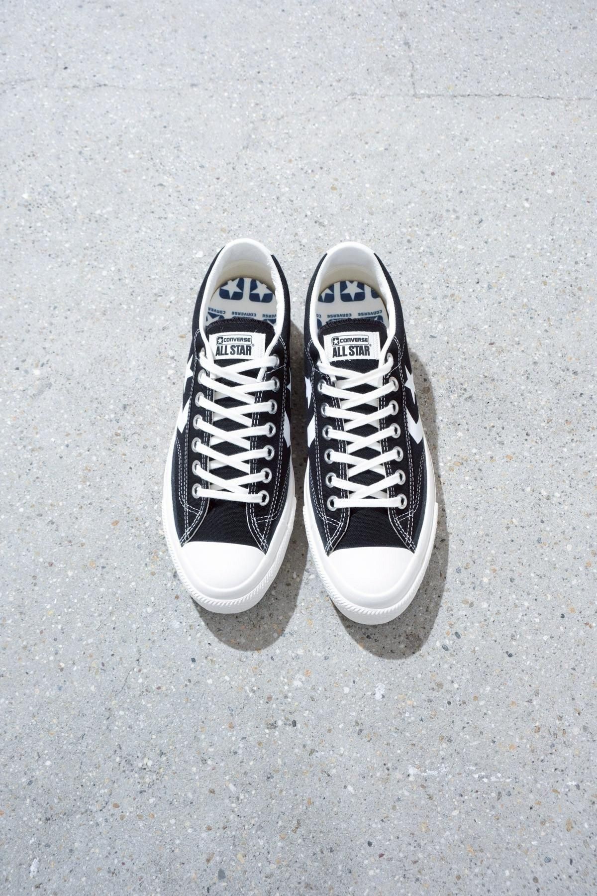 CONVERSE ADDICT / ALL STAR Ⅱ CANVAS OX - IMA:ZINEオンラインストア