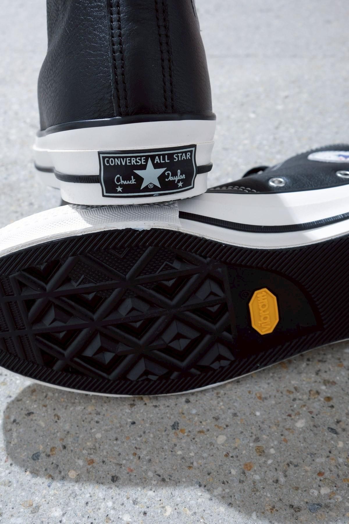 CONVERSE ADDICT / CHUCK TAYLOR LEATHER HI - IMA:ZINEオンライン