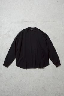 IMA:ZINE ORIGINAL / MASSIVE MIDDLENECK ROUND L/S TEE