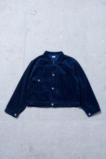 FOUNDOUR / CORDUROY JACKET
