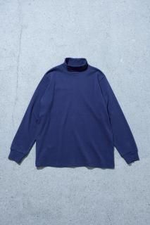 Dress / Cotton Plane Turtleneck