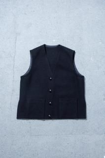 HERILL / Cashmerelinenmat Chimayovest