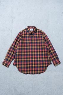 Marvine Pontiak Shirt Makers / Skipper Flannel 