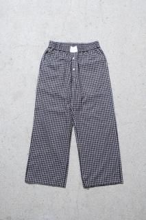 CAMILE MICRO TWILL パンツ CAMILE MICRO TWILL パンツ PANTS（パンツ）商品一覧｜IMA:ZINE