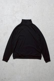 IMA:ZINE ORIGINAL / Washable Merino Wool Turtle L/S Tee