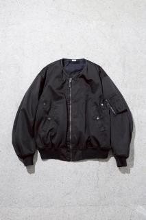 A.PRESSE / Vintage Silk Flight Custom Jacket25AAP-01-28