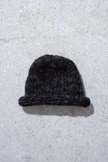 Indietro Association / Roll Knit Cap