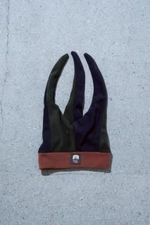 BRAINDEAD / POLAR FLEECE JESTER BEANIE