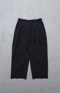 COOTIE PRODUCTIONS / T/W 2 Tuck Easy Pants