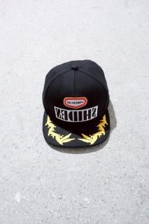 SHIDEN / Apolo Cap - Wool Melton