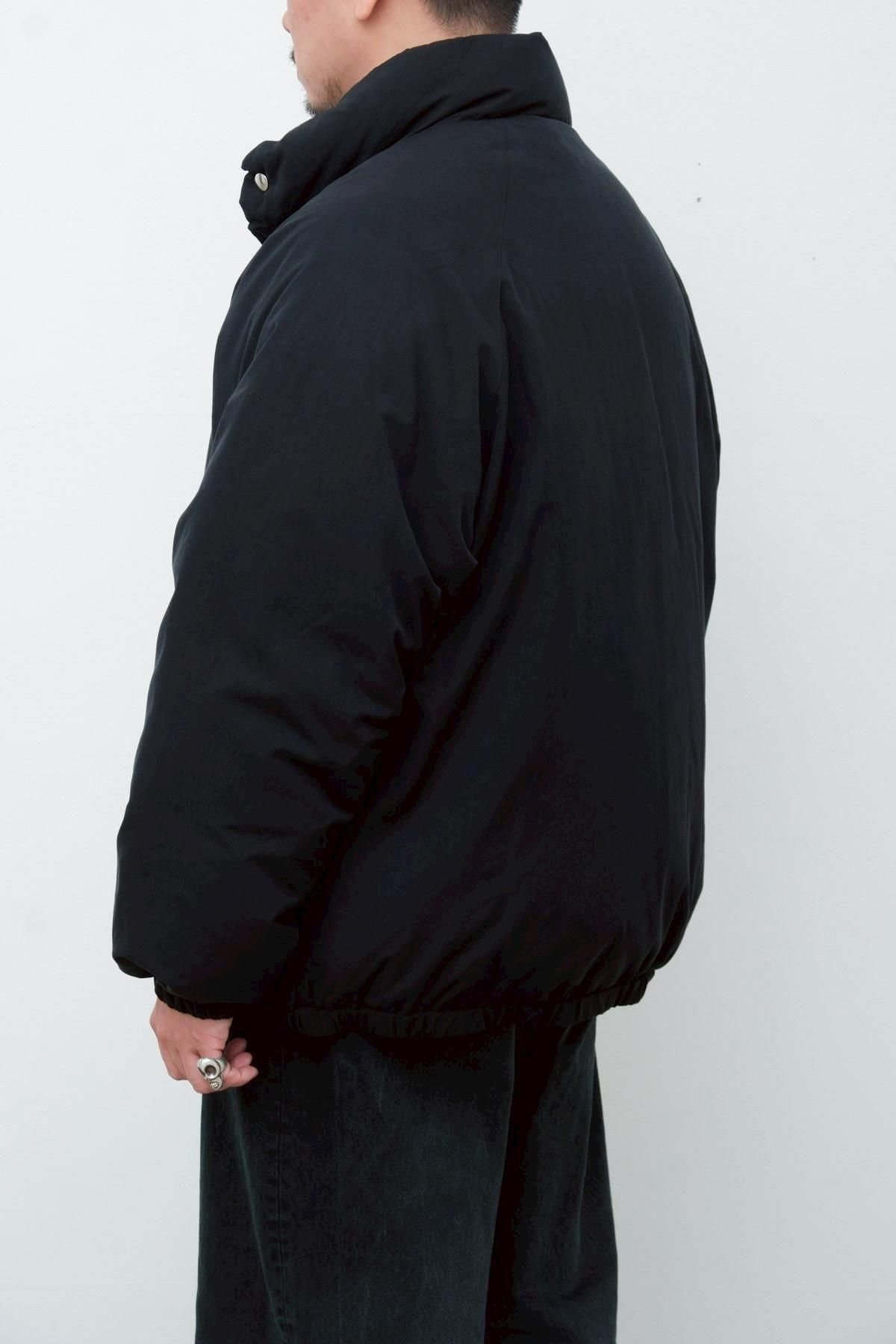 A.PRESSE / Silk Ripstop Ski Down Jacket（25AAP-01-13） - IMA:ZINE