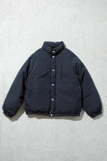 A.PRESSE / Silk Ripstop Ski Down Jacket25AAP-01-13