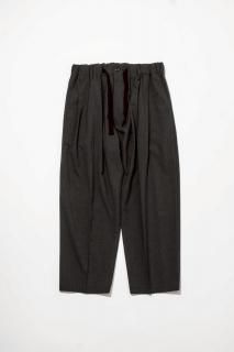 Sillage / baggy trousers anthracite