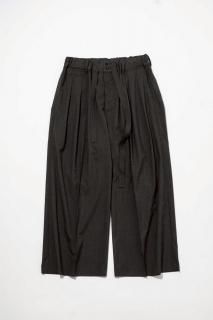 Sillage / hakama pants anthracite