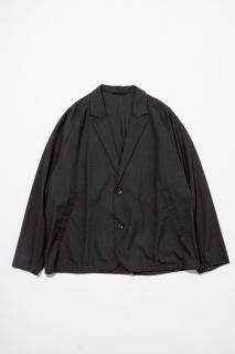 Sillage / veste two button anthracite